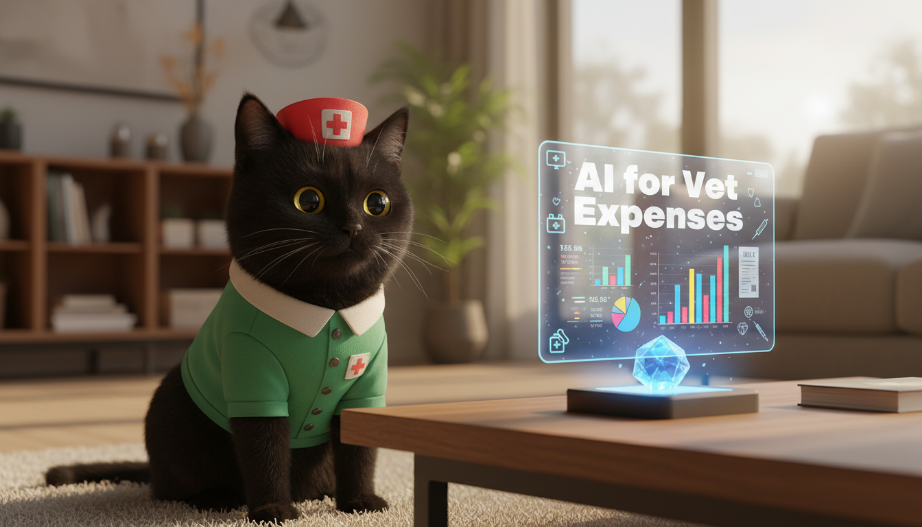Forecast Vet Bills: Budget Smarter With Scenarios