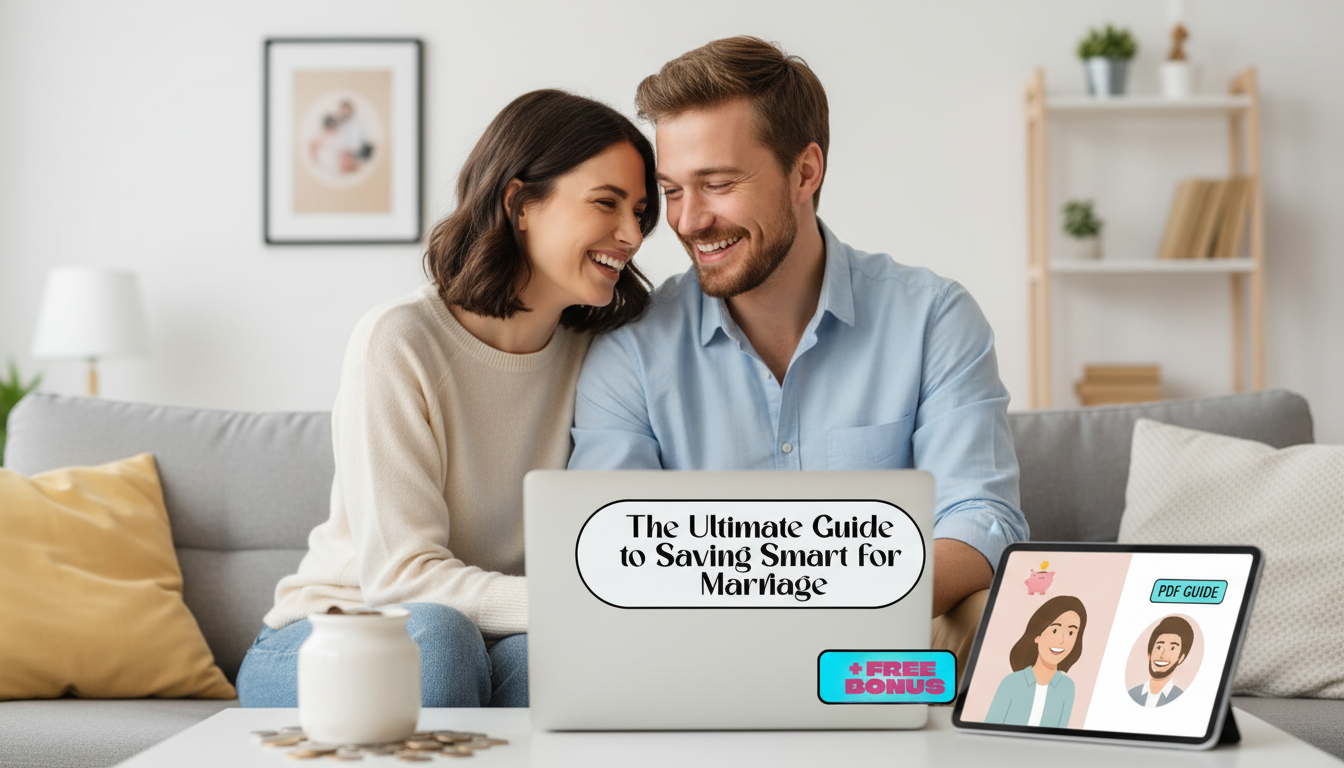 Wedding Budget & Savings Timeline: Save Smart Without Debt