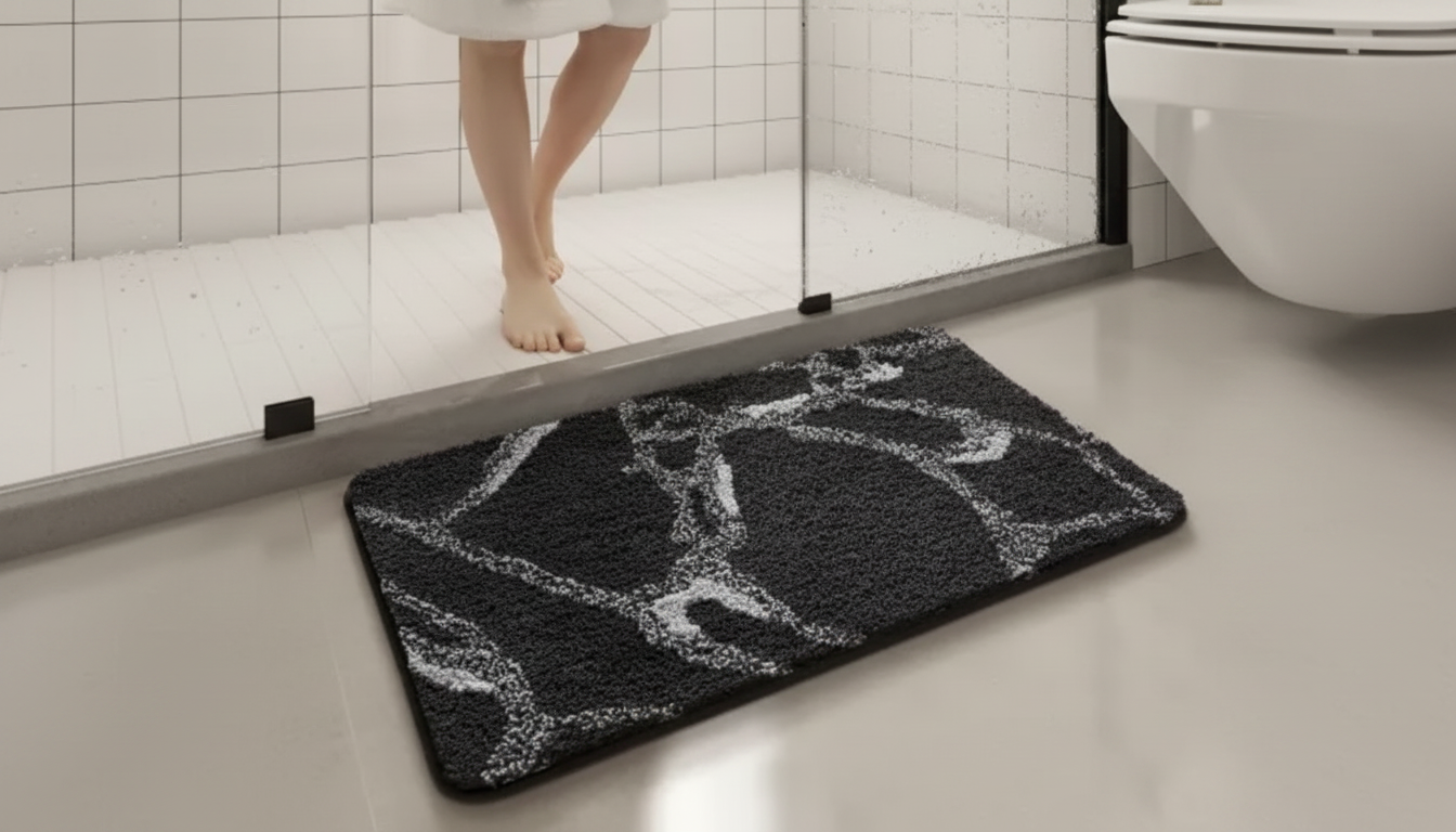 Best Non-Slip Bathtub Mats for Seniors: Safety Checklist